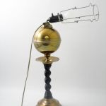 509 7466 Bordslampfot